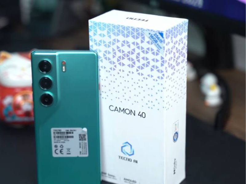 sản phẩm mới nhà TECNO có gì đặc biệt