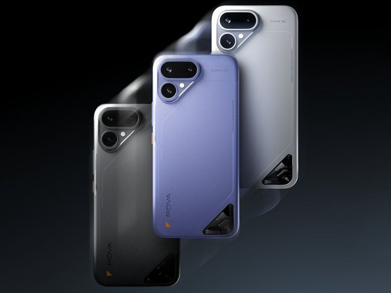 Hệ thống camera và tính năng TECNO AI thông minh