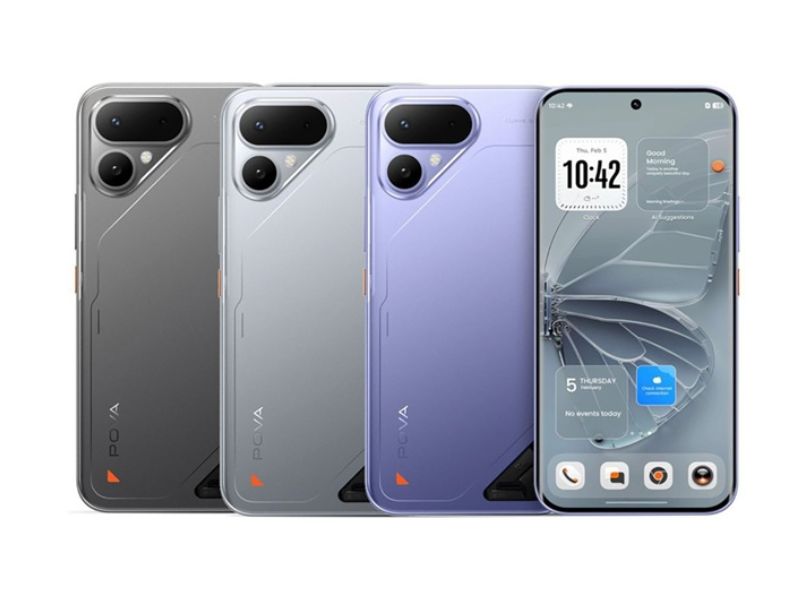 Mua Tecno Pova Curve 2 ở đâu uy tín? Ghé ngay Clickbuy