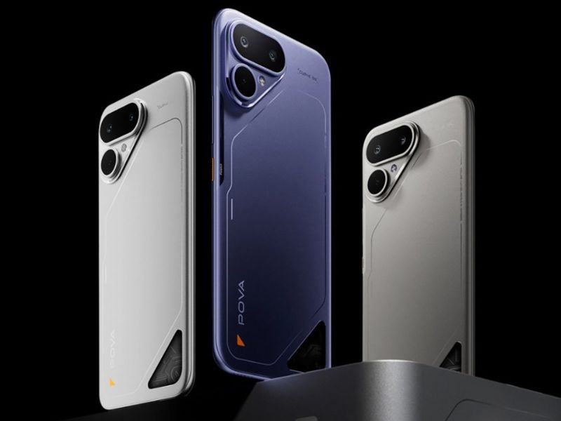 Tecno Pova Curve 2 có gì mới?
