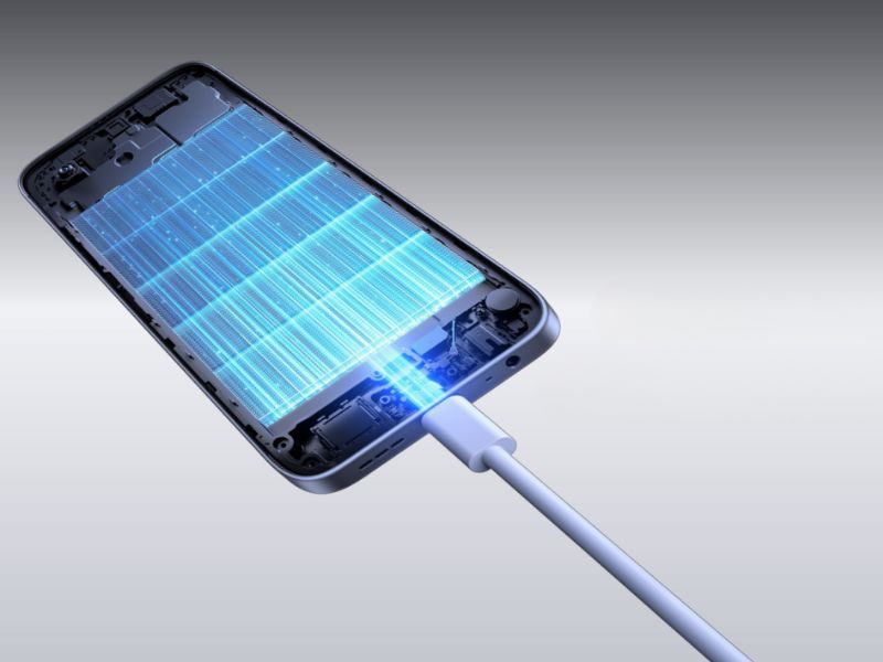 Pin 6700mAh – "Kẻ hủy diệt" thời gian sử dụng