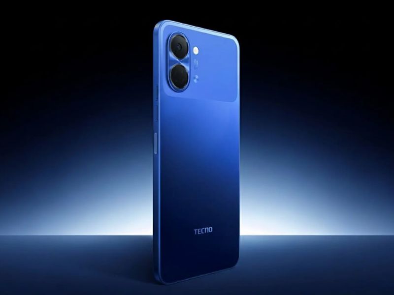 Review TECNO SPARK Go 3 về thiết kế: Đẹp, bền và hiện đại