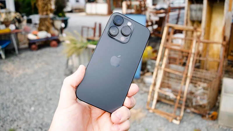 Thiết kế iPhone 14 Pro sang trọng, hiện đại và tinh tế
