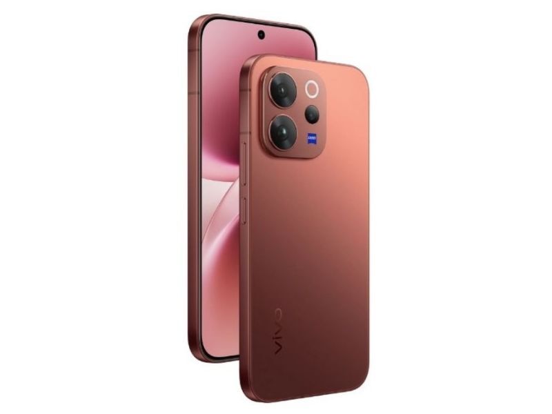 Vivo V80 lộ diện với thiết kế bắt mắt