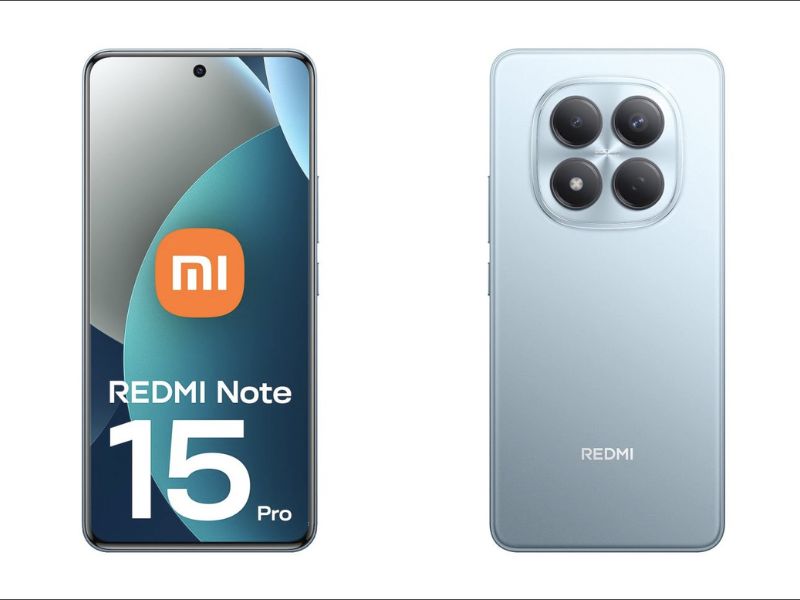 Thiết kế sang trọng  Redmi Note 15 Pro