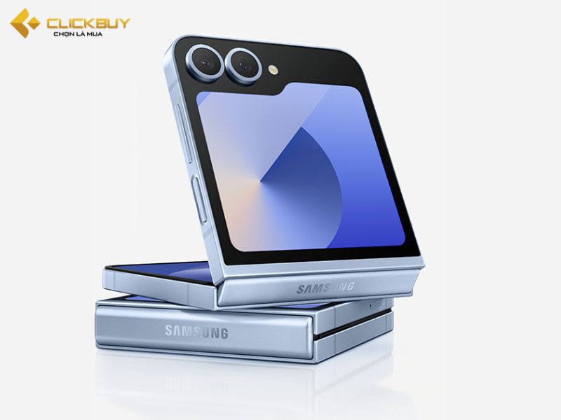 Điện thoại di động Z Flip6