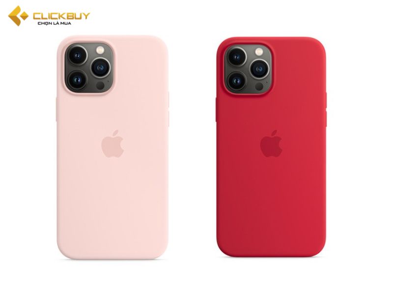 Tìm hiểu về Ốp lưng Apple Silicone Case iPhone 13 Pro