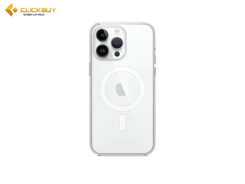 Giá Ốp lưng Apple iPhone 14 Pro Max Clear Case With MagSafe