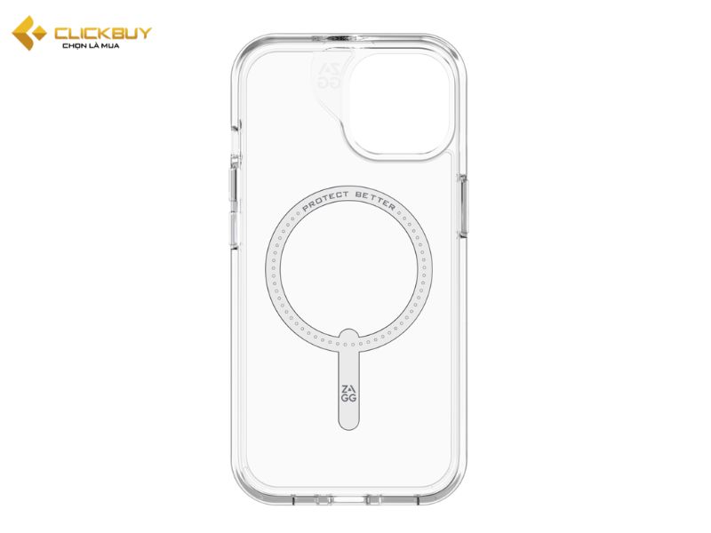 Chất liệu của Ốp lưng iPhone 15 Pro Clear Case