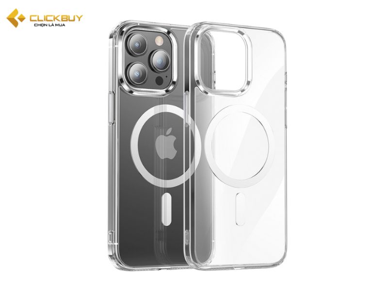 Giá của ốp lưng iPhone 15 Pro Clear Case