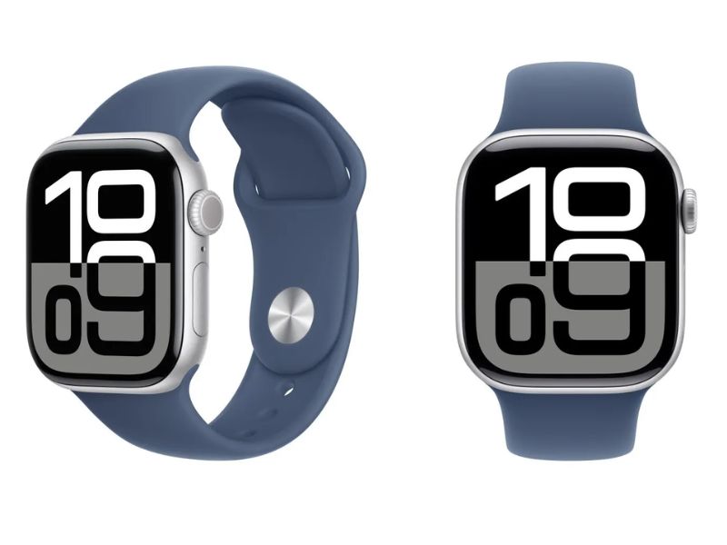 Tìm hiểu về Apple Watch Series 10 42mm GPS