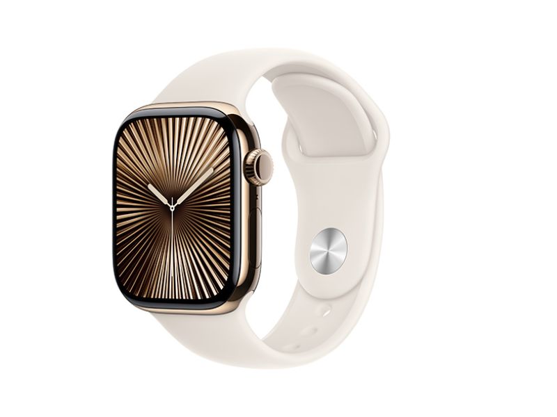 Tìm hiểu Apple Watch Series 10 42mm LTE Viền Titan