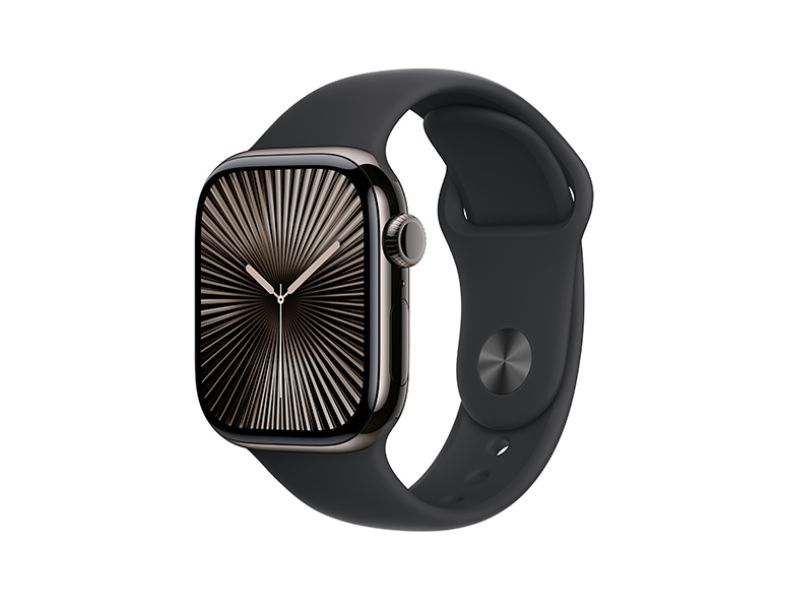 Apple Watch Series 10 42mm LTE Viền Titan giá bao nhiêu