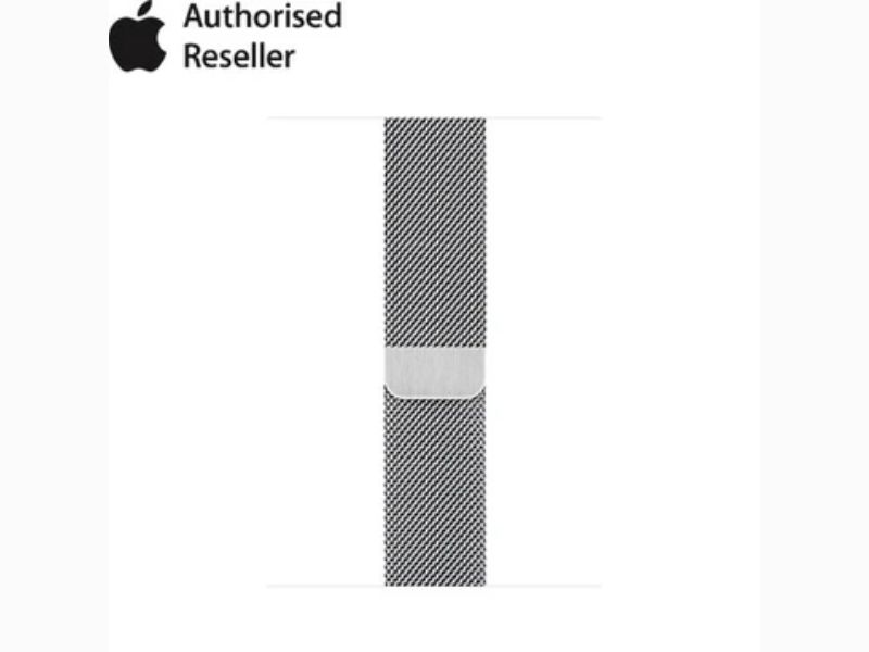 Thiết kế của Apple Watch Series 6 44mm LTE dây thép