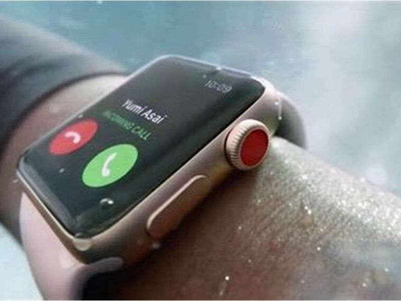 Apple Watch Series 7 chống nước