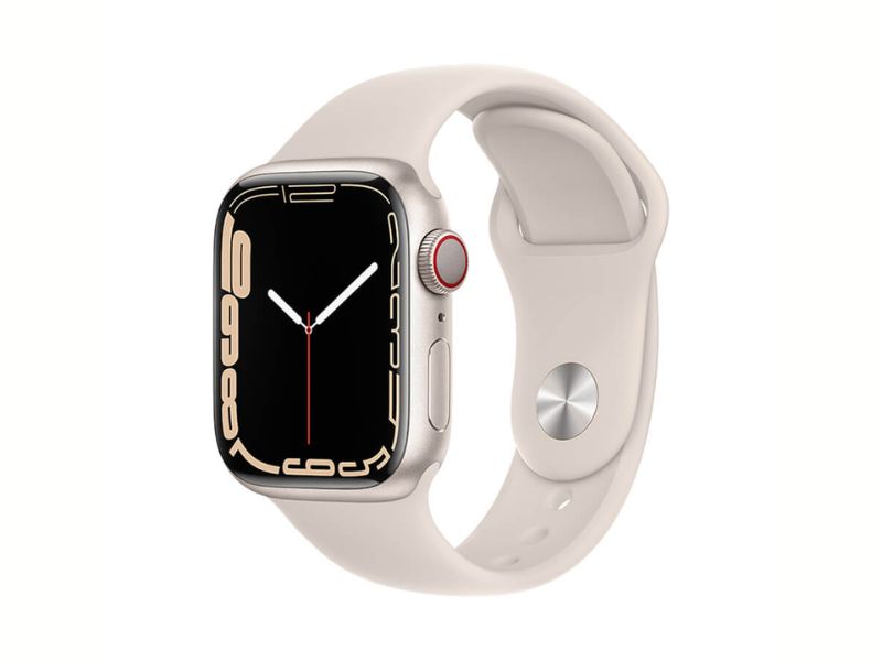 Tìm hiểu về Apple Watch Series 7