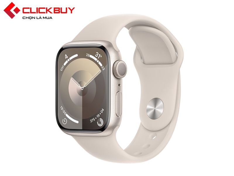 Tìm hiểu về Apple Watch Series 9 GPS 41mm