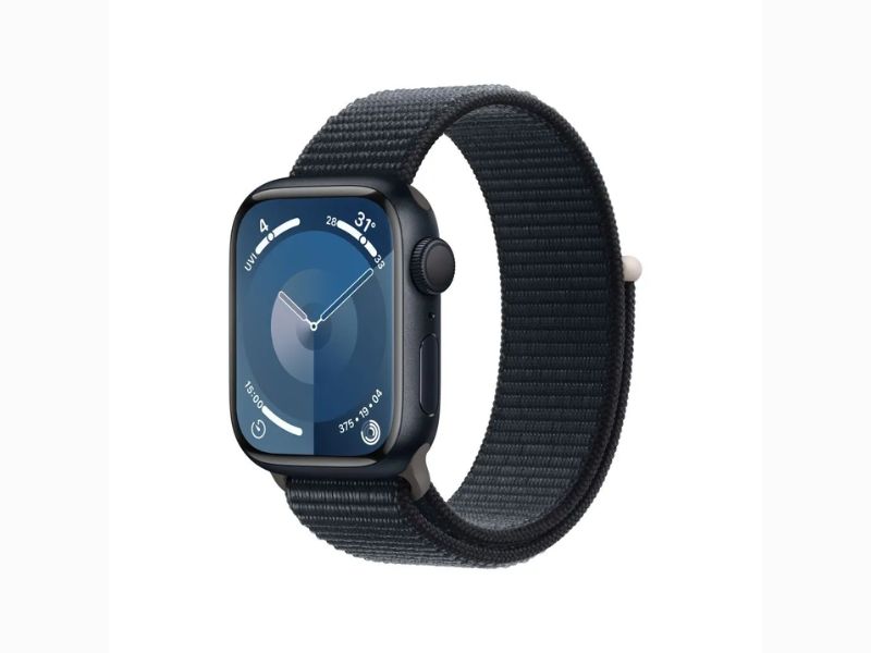 Tìm hiểu về Apple Watch Series 9 GPS 41mm dây vải