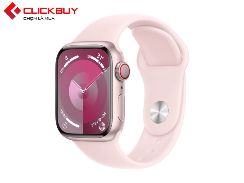 Tìm hiểu về Apple Watch Series 9 LTE 41mm