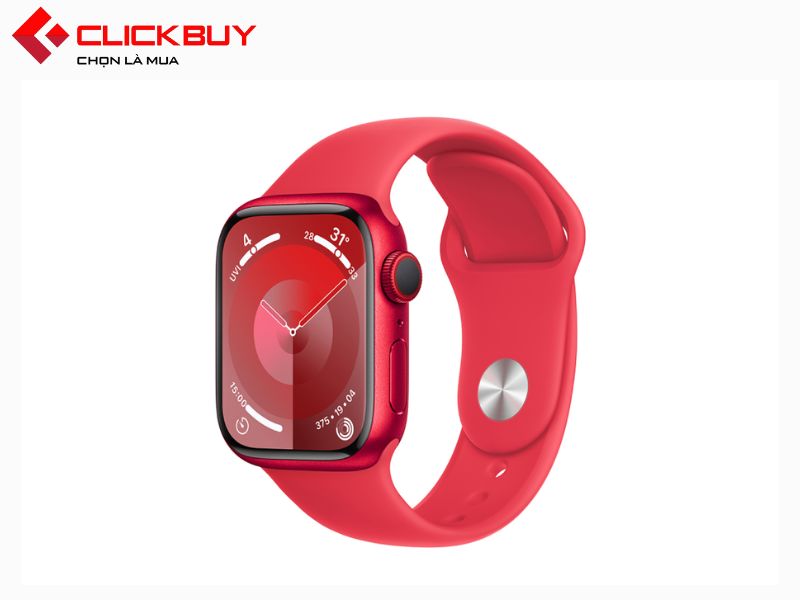 Tìm hiểu về Apple Watch Series 9 LTE 45mm