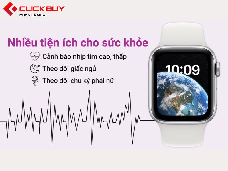 Apple Watch Series SE 2022 4G 44mm