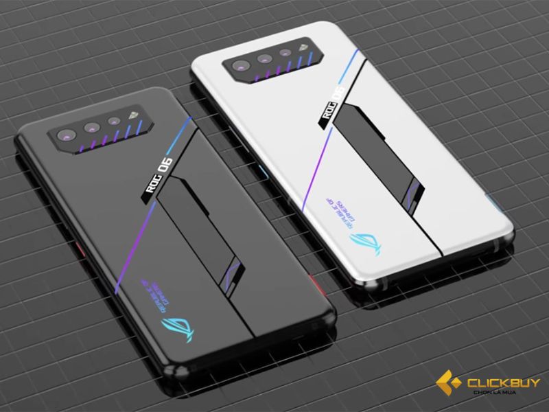 ASUS ROG Phone 9 hé lộ 
