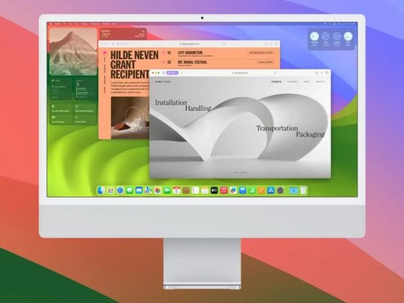 Bản beta thứ hai macOS Sonoma 14.6