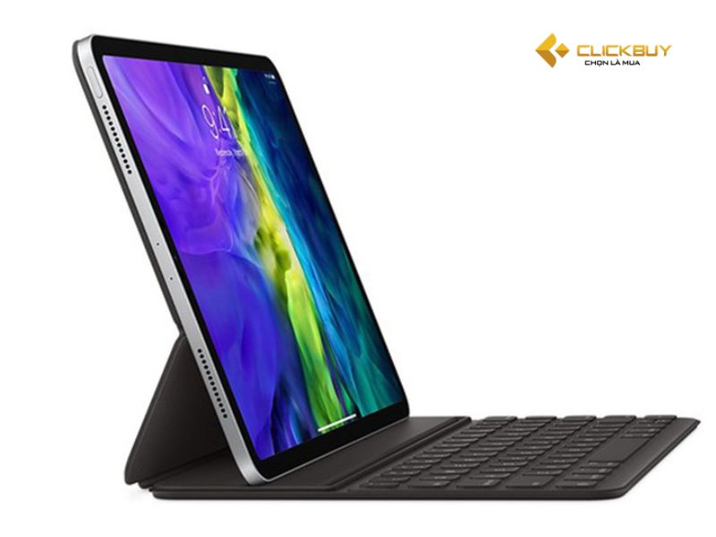 Bàn phím Smart Keyboard Folio cho iPad Air 10,9 inch và iPad Pro 11 inch