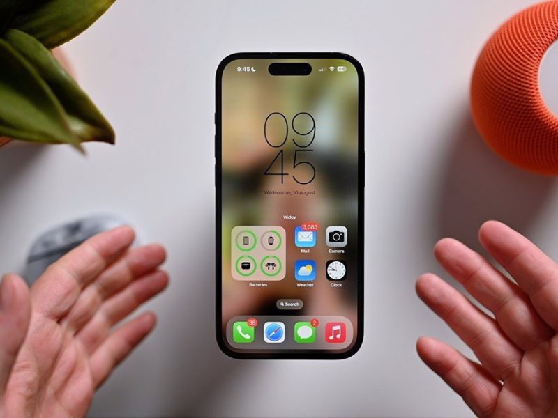 beta 3 của iOS 17.6