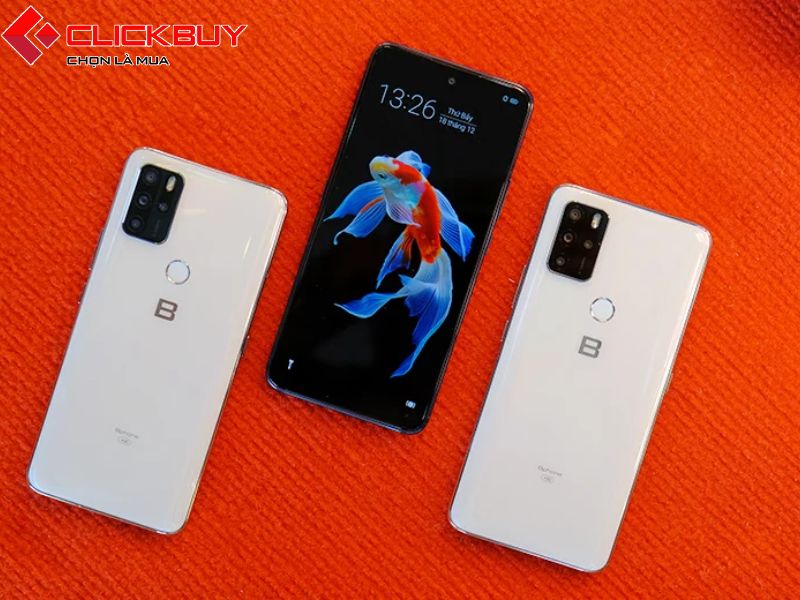 Thiết kế của BPhone A60