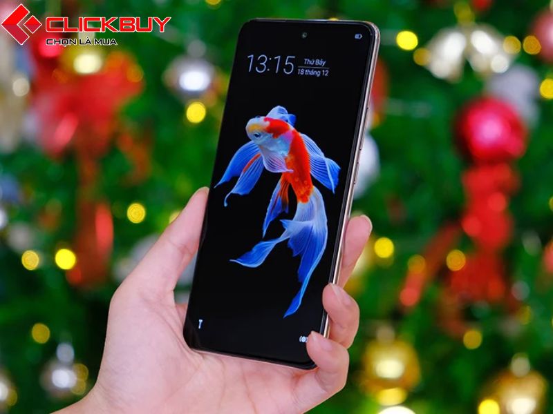 Màn hình của BPhone A60