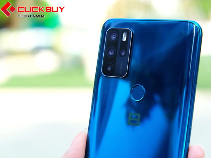 Camera của BPhone A60