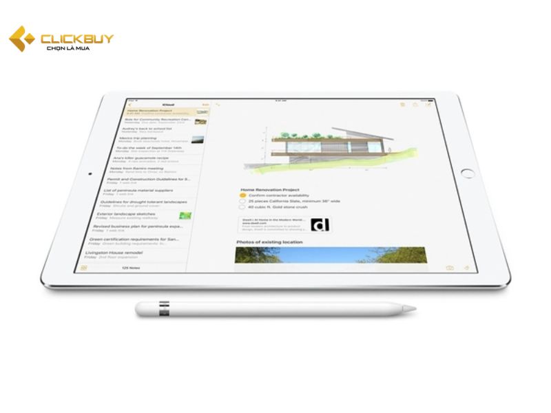 Tìm hiểu về Bút Apple Pencil Pro 