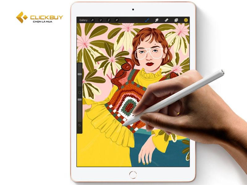 Các tính năng của Bút Apple Pencil Pro 