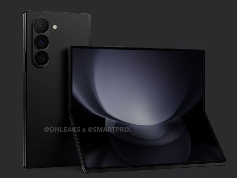Camera Galaxy Z Fold6