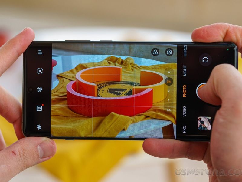 Camera OnePlus 13