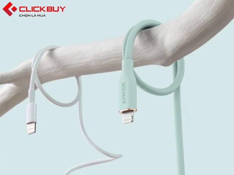 Cáp Anker Power Line III C-L 1.8m