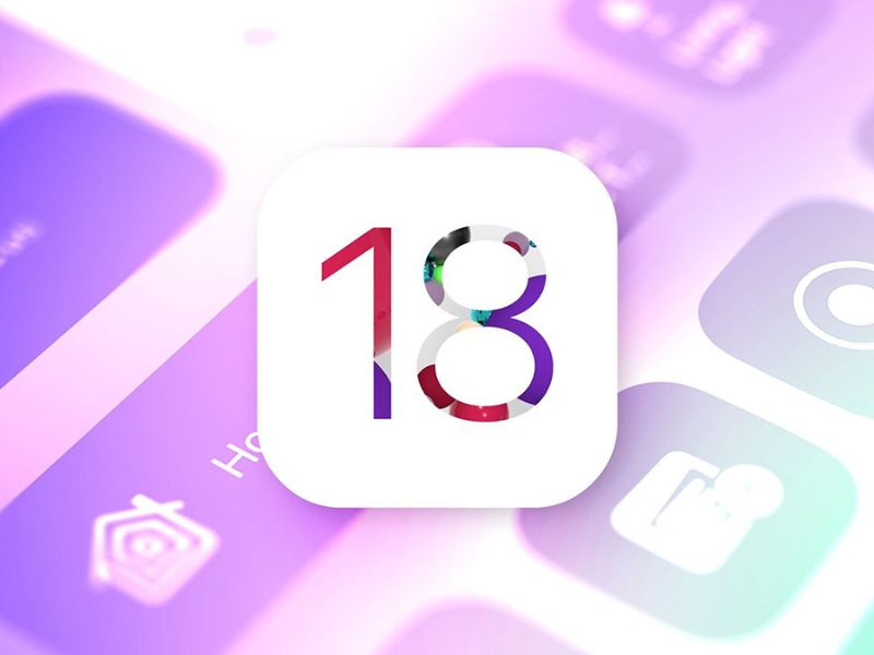 Control Center trên iOS 18
