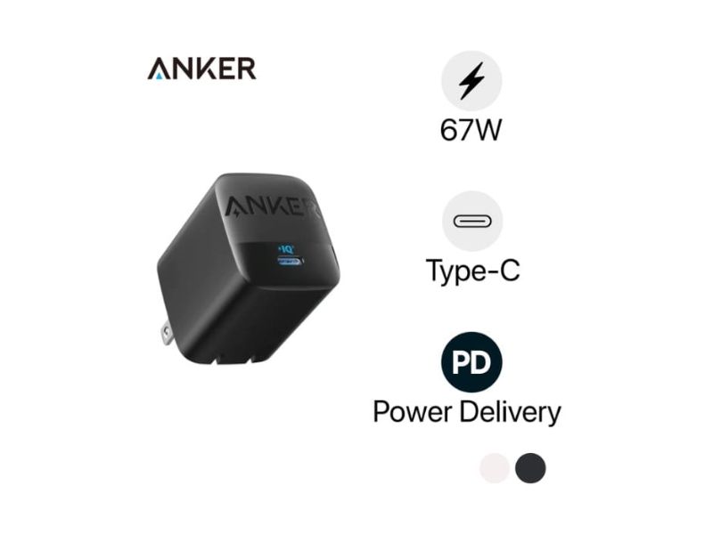 Tìm hiểu về Củ sạc Anker 316