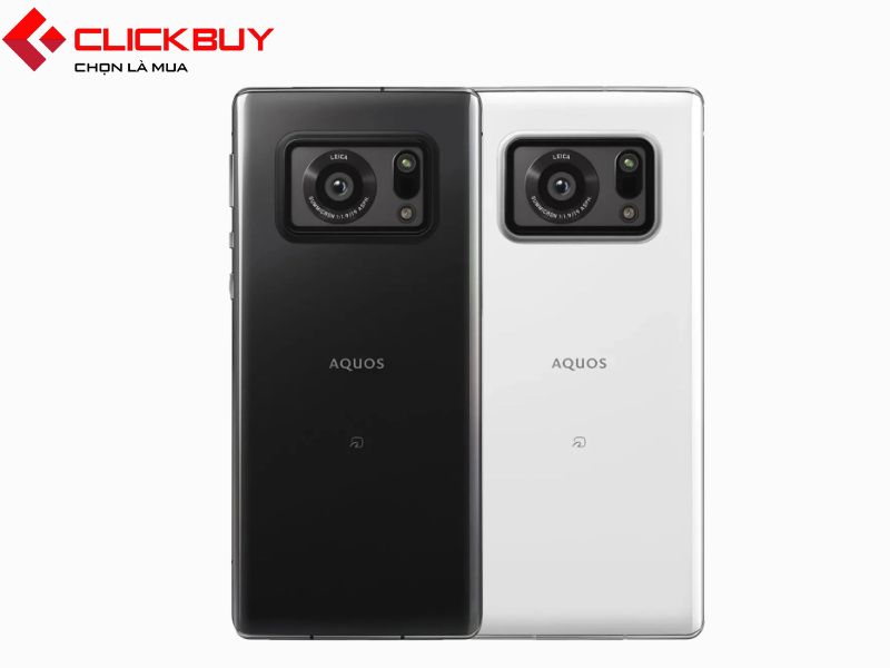 Tìm hiểu về điện thoại Sharp Aquos R6