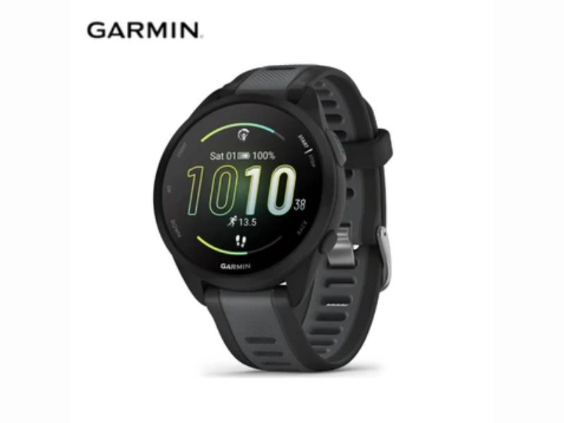 Tìm hiểu về đồng hồ thông minh chạy bộ Garmin Forerunner 165