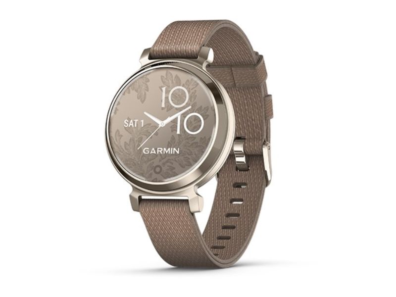 Tìm hiểu về đồng hồ thông minh Garmin Lily 2 Classic dây vải