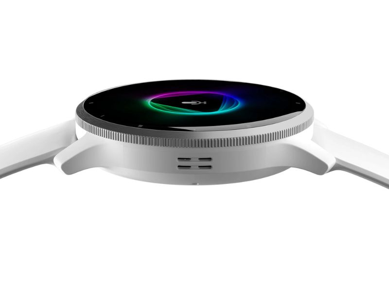 Thiết kế của đồng hồ thông minh Garmin Venu 3