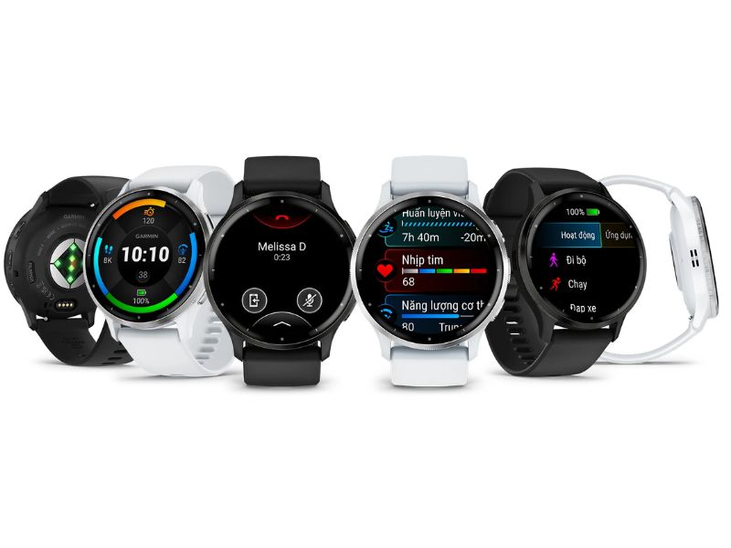 Tính năng của đồng hồ thông minh Garmin Venu 3