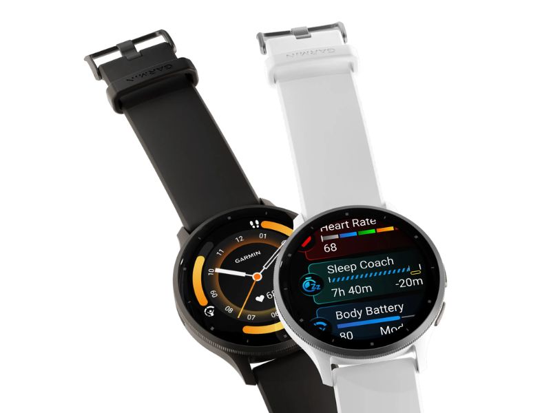 Hiệu năng của đồng hồ thông minh Garmin Venu 3