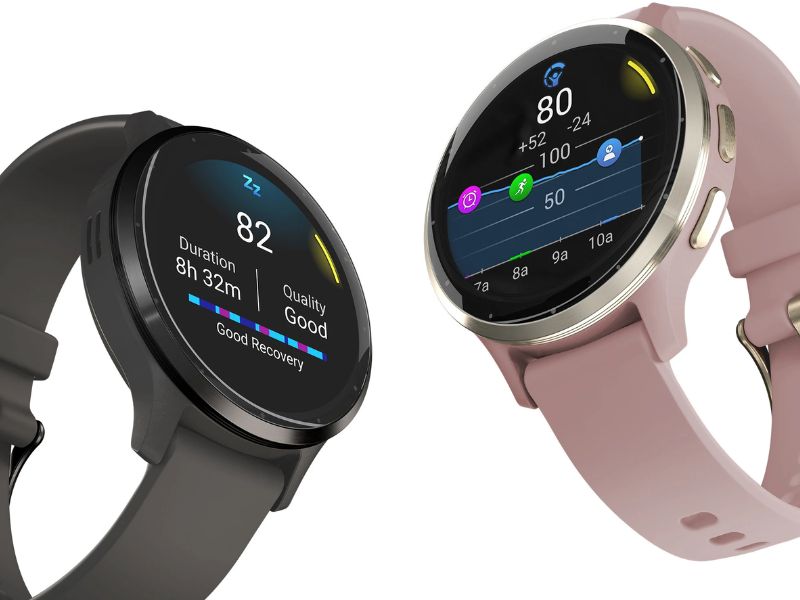màu của Đồng hồ thông minh Garmin Venu 3S