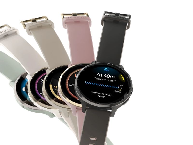 Tìm hiểu về đồng hồ thông minh Garmin Venu 3S