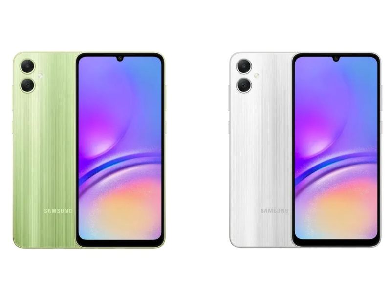 Galaxy A06 được chứng nhận bởi FCC