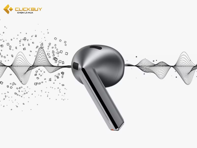 âm thanh của Galaxy Buds 3