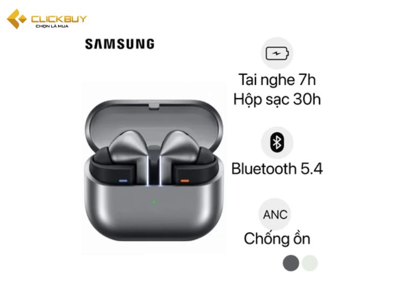 Hiệu năng của Galaxy Buds 3 Pro